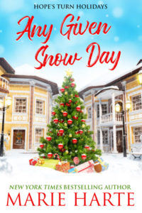 Any Given Snow Day by Marie Harte
