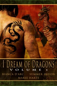 I Dream of Dragons Vol. 1