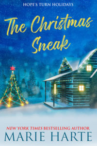 The Christmas Sneak by Marie Harte