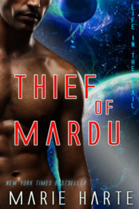 Thief of Mardu by Marie Harte