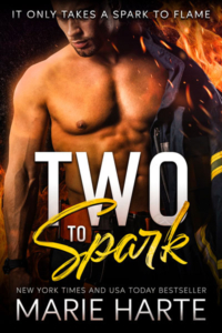 Two to Spark by Marie Harte