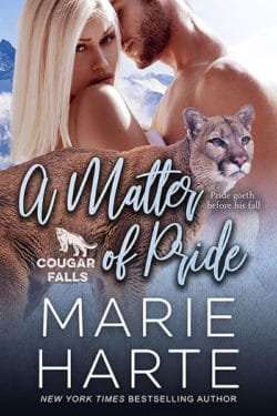 A Matter of Pride by Marie Harte
