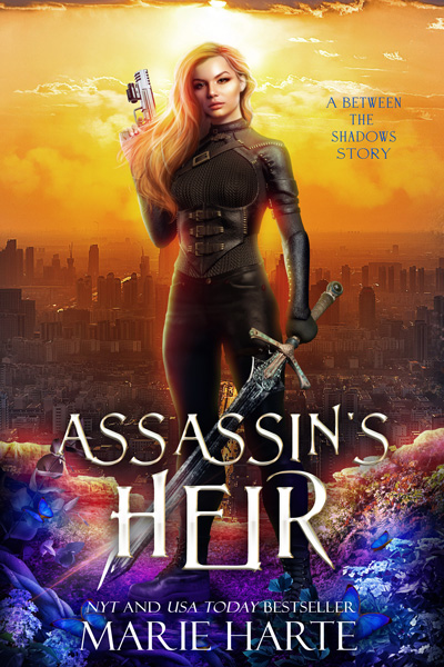 Assassin's Heir by Marie Harte
