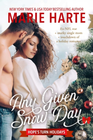 Any Given Snow Day by Marie Harte