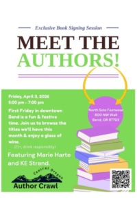 Apr3 Book Signing
