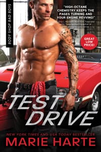 Test Drive by Marie Harte