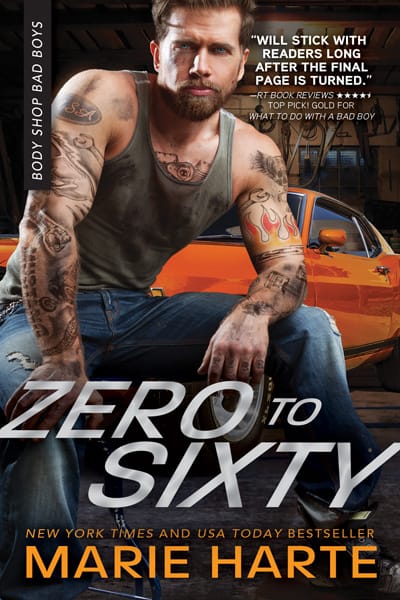 Zero to Sixty by Marie Harte