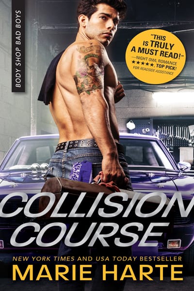 Collision Course by Marie Harte