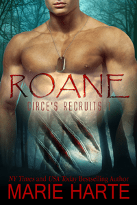 Circe's Recruits: Roane by Marie Harte