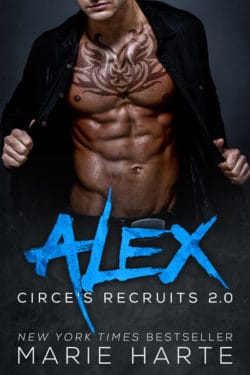 Circe's Recruits 2.0 ALEX by Marie Harte