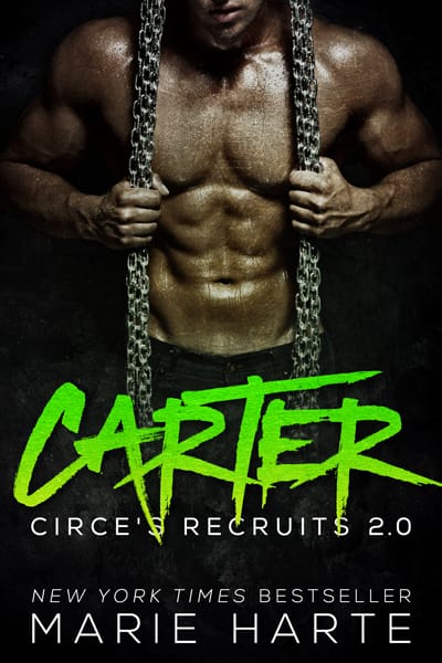 Circe's Recruits 2.0 CARTER by Marie Harte