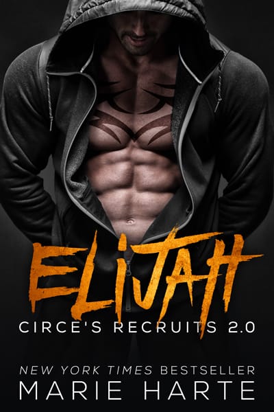Circe's Recruits 2.0 ELIJAH by Marie Harte