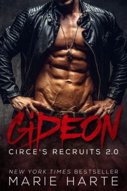 Circe's Recruits 2.0: Gideon by Marie Harte