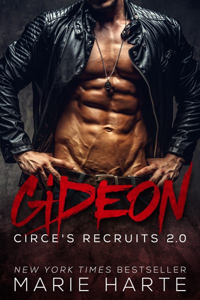 Circe's Recruits 2.0: Gideon by Marie Harte