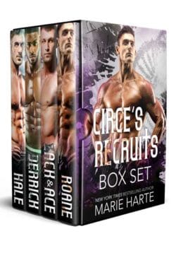 Circe's Recruits Box Set