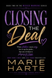 Closing the Deal by Marie Harte