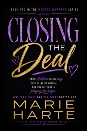 Closing the Deal by Marie Harte