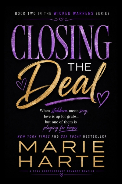 Closing the Deal by Marie Harte
