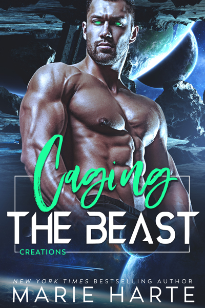 Caging the Beast by Marie Harte