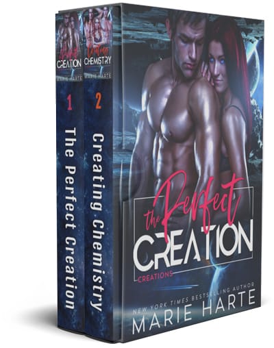 Creations Collection 1 by Marie Harte