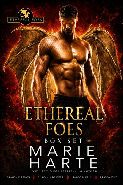 Ethereal Foes Box Set by Marie Harte