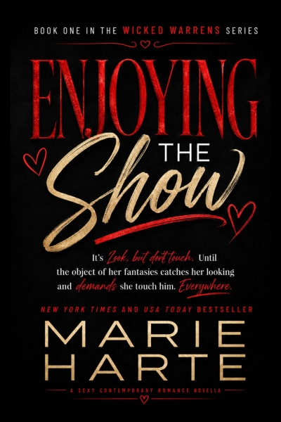 Enjoying the Show by Marie Harte