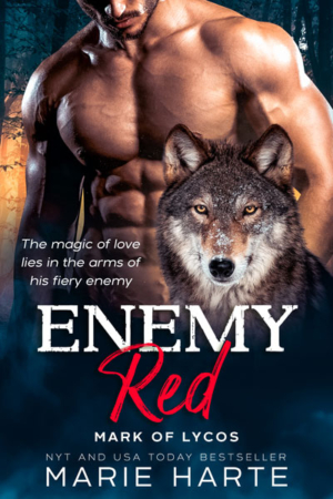 Enemy Red by Marie Harte