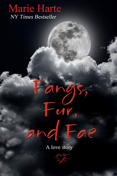 Fangs, Fur, and Fae by Marie Harte