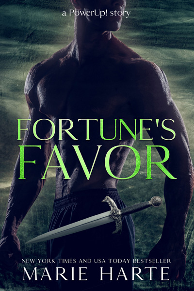 Fortune's Favor by Marie Harte