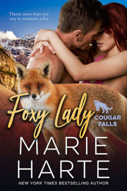 Foxy Lady by Marie Harte