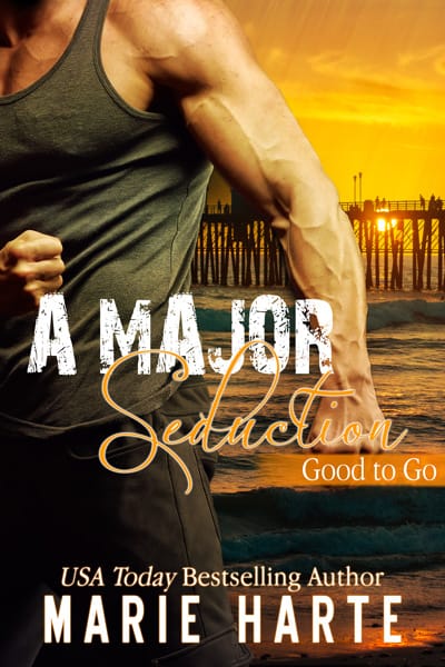 A Major Seduction by Marie Harte