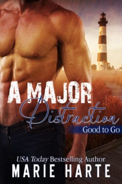 A Major Distraction by Marie Harte