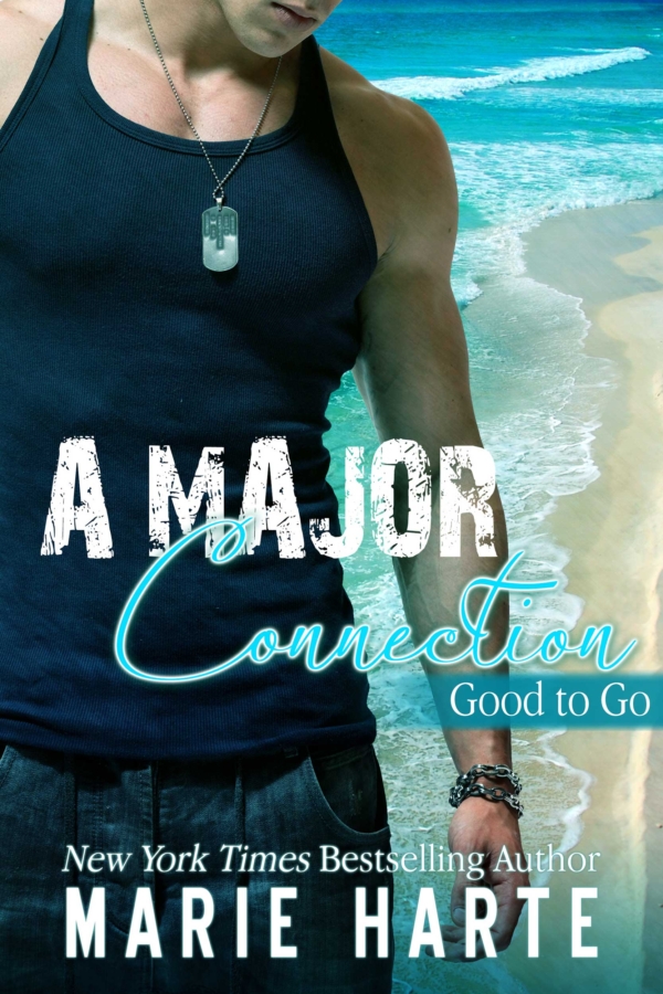 A Major Connection by Marie Harte A Major Connection by Marie Harte