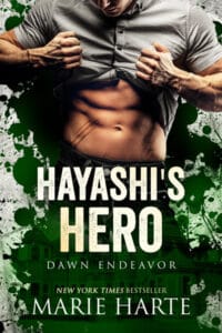Hayashi's Hero by Marie Harte