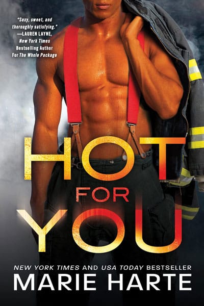 Hot for You by Marie Harte