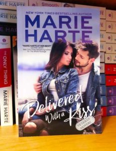 Delivered with a Kiss by Marie Harte