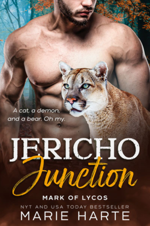 Jericho Junction by Marie Harte