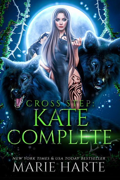 Namesake (Cross Step book 1)