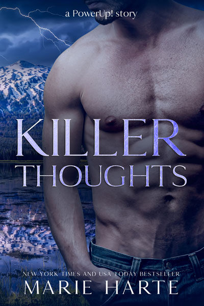 Killer Thoughts by Marie Harte