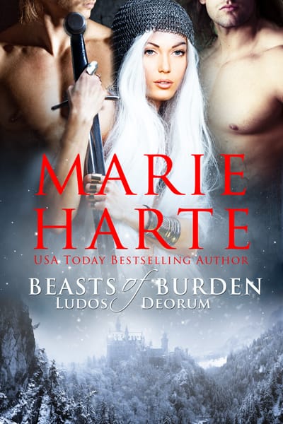 Beasts of Burden by Marie Harte
