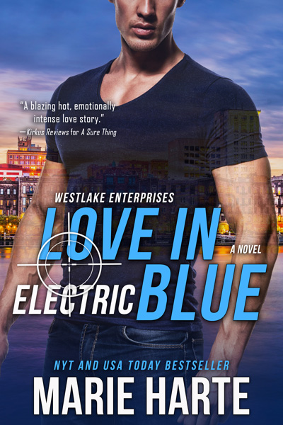 Love in Electric Blue by Marie Harte