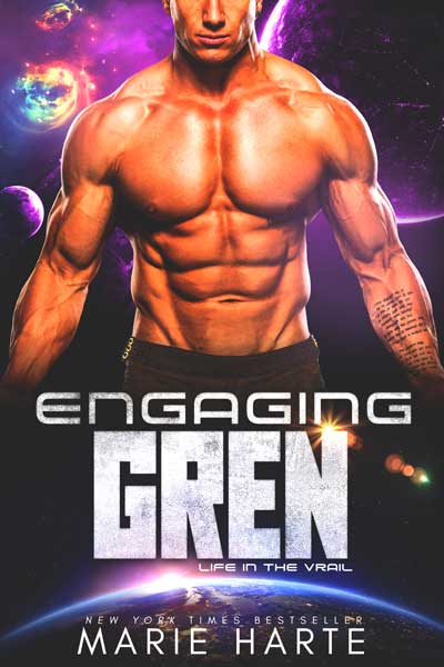 Engaging Gren by Marie Harte