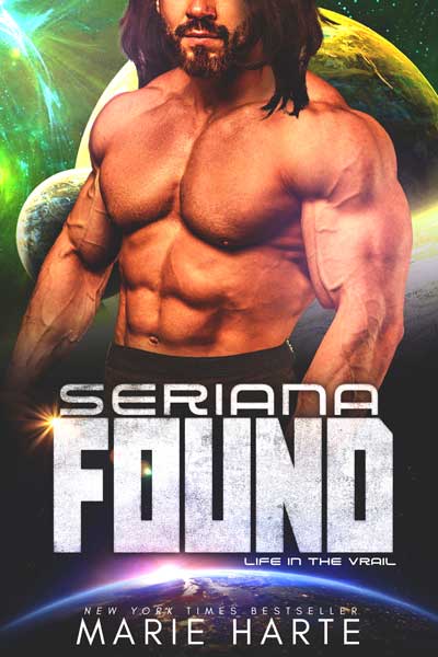 Seriana Found by Marie Harte