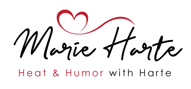 marie harte logo