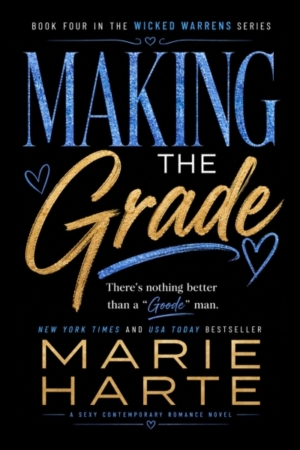 Making the Grade by Marie Harte
