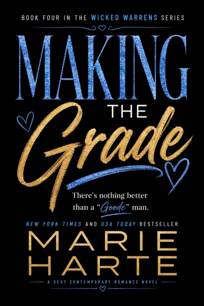Making the Grade by Marie Harte