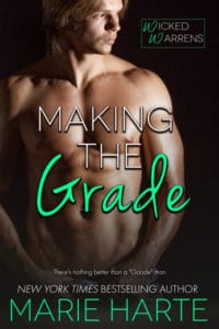 Making the Grade by Marie Harte