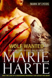 Wolf Wanted by Marie Harte