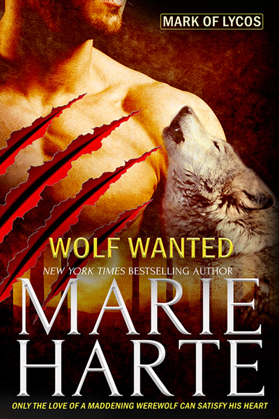 werewolf mate mark