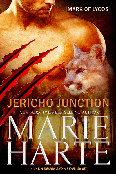 Jericho Junction by Marie Harte